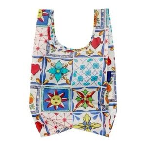 BAGGU Standard Baggu Reusable Tote Bag - Sunshine Tile